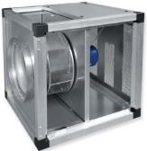 Шумоизолированный вентилятор Salda KUB T120 400-4L1