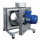 Вытяжной кухонный вентилятор Salda KF T120 355-4L3