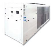 Чиллер воздушного охлаждения Uniflair ARAH1084