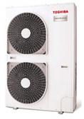 Внешний блок мультизональной системы воздушного охлаждения Toshiba MCY MAP-0401HT