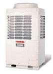 Внешний блок мультизональной системы воздушного охлаждения Toshiba MMY-M0801HT8