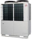 Внешний блок мультизональной системы воздушного охлаждения Mitsubishi Heavy FDC504KXE6