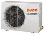 Внешний блок мультизональной системы воздушного охлаждения Sanyo SPW-CR184GVH56B