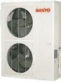 Внешний блок мультизональной системы воздушного охлаждения Sanyo SPW-CR484GVH8B