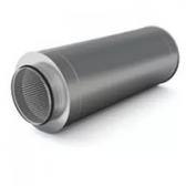 Круглый шумоглушитель LuftMeer LM DUCT R 250 /ST.06