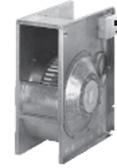 Вентилятор для прямоугольных каналов Remak RQ 25-4E