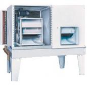 Воздушный конденсатор с вентилятором Lu-Ve PHVC 250 (40 Ра)