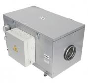 Приточная установка ВЕНТС ВПА 150-2,4-1 (встроенная автоматика + настенный LCD пульт)