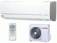 Настенная сплит-система Toshiba RAS-07SKHP-ES/RAS-07S2AH-ES
