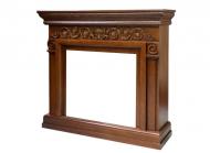 Портал Royal Flame Athena (под очаг Vision 23 LED FX) темный дуб