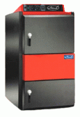 Твердотопливный котел Attack DP 25 S