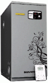 Напольный газовый котел Navien GA-15K Silver/Gold