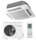 Кассетный кондиционер Electrolux EACC-48H/UP2/N3/EACO-48H/UP2/N3 (Unitary Pro 2)