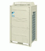 Внешний блок мультизональной системы воздушного охлаждения Daikin RQEQ140P