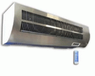 Тепловая завеса General climate INTELLECT 1.0L