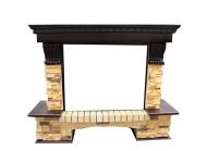 Портал Royal Flame Pierre Luxe (под очаг Dioramic 25 LED FX) сланец
