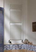Электрический полотенцесушитель Zehnder JAE-120-050/ND белый
