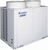 Внешний блок мультизональной системы воздушного охлаждения Gree GMV-Rm504W/Na-M