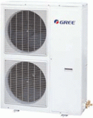 Внешний блок мультизональной системы воздушного охлаждения Gree GMV-Pds224W/Na-M