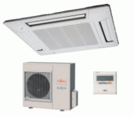 Кассетный кондиционер Fujitsu AUYA36LB/panel/AOYA36L