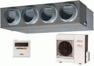 Канальный кондиционер Fujitsu ARY36U/AOY36U/UTDRF204