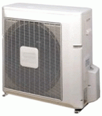 Внешний блок мультизональной системы воздушного охлаждения General (Fujitsu) AJH144LALH