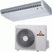Напольно-потолочный кондиционер Mitsubishi Heavy FDEN140VD/FDC140VN/S