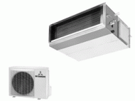 Канальный кондиционер Mitsubishi Heavy FDU71VD/FDC71VN/X (высоконапорный)
