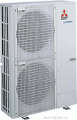 Внешний блок Mitsubishi Electric MXZ-8B140 VA
