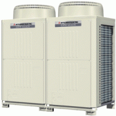 Внешний блок мультизональной системы воздушного охлаждения Mitsubishi Electric PUHY-RP250YJM-A