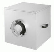 Шумоизолированный вентилятор Ruck ELQ 280 E2 01