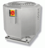 Крышный вентилятор Ruck DVNI 500 E4 20