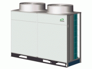 Внешний блок мультизональной системы воздушного охлаждения Hitachi RAS-14FSN1 (Set Free)