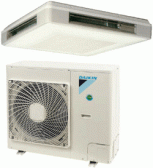 Напольно-потолочный кондиционер Daikin FUQ125B/RQ125B
