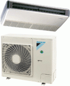 Напольно-потолочный кондиционер Daikin FHQ125B/RR125BW