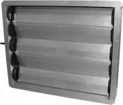 Воздушный клапан для прямоугольных каналов LuftMeer LM Duct Q 80-50/V.1