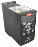 Частотный преобразователь Danfoss VLT Micro Drive FC 51 0,37 кВт (380 - 480, 3 фазы) 132F0017