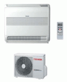 Напольно-потолочный кондиционер Toshiba RAS-B10UFV-E/RAS-10SAVR-E2