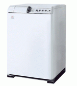 Напольный газовый котел Alphatherm Delta ATE 37