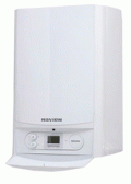 Настенный газовый котел Navien NCN-21K White