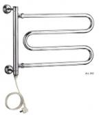 Электрический полотенцесушитель Margaroli 510 CR+Шнур