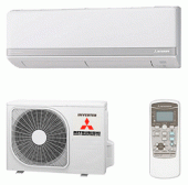 Настенная сплит-система Mitsubishi Heavy SRK80ZK-S/SRC80ZK-S