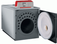 Универсальный котел Alphatherm ALPHA M 163