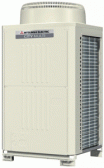 Внешний блок мультизональной системы воздушного охлаждения Mitsubishi Electric PUHY-RP900YSJM-A