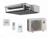 Канальный кондиционер Mitsubishi Electric SEZ-KD71VAQ/SUZ-KA71VA