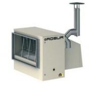 Газовый нагреватель c подмесом свежего воздуха Robur M 50 xt (утепленный)