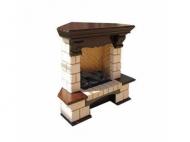 Портал Dimplex Pierre Luxe угловой (под встраиваемый очаг Cassete 400 NH)