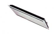 Декоративная панель для кассетных двухпоточных блоков Mitsubishi Electric CMP-125 VLW-C