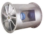 Осевой промышленный вентилятор Systemair AXCBF 800D4-18 IE2