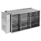 Электрический канальный нагреватель Аэроблок EHR 600x350-36
